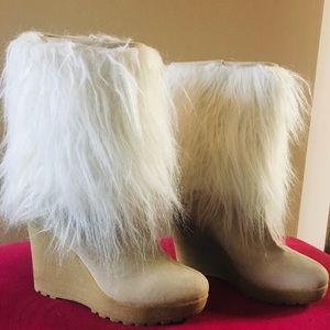 Woman’s boots